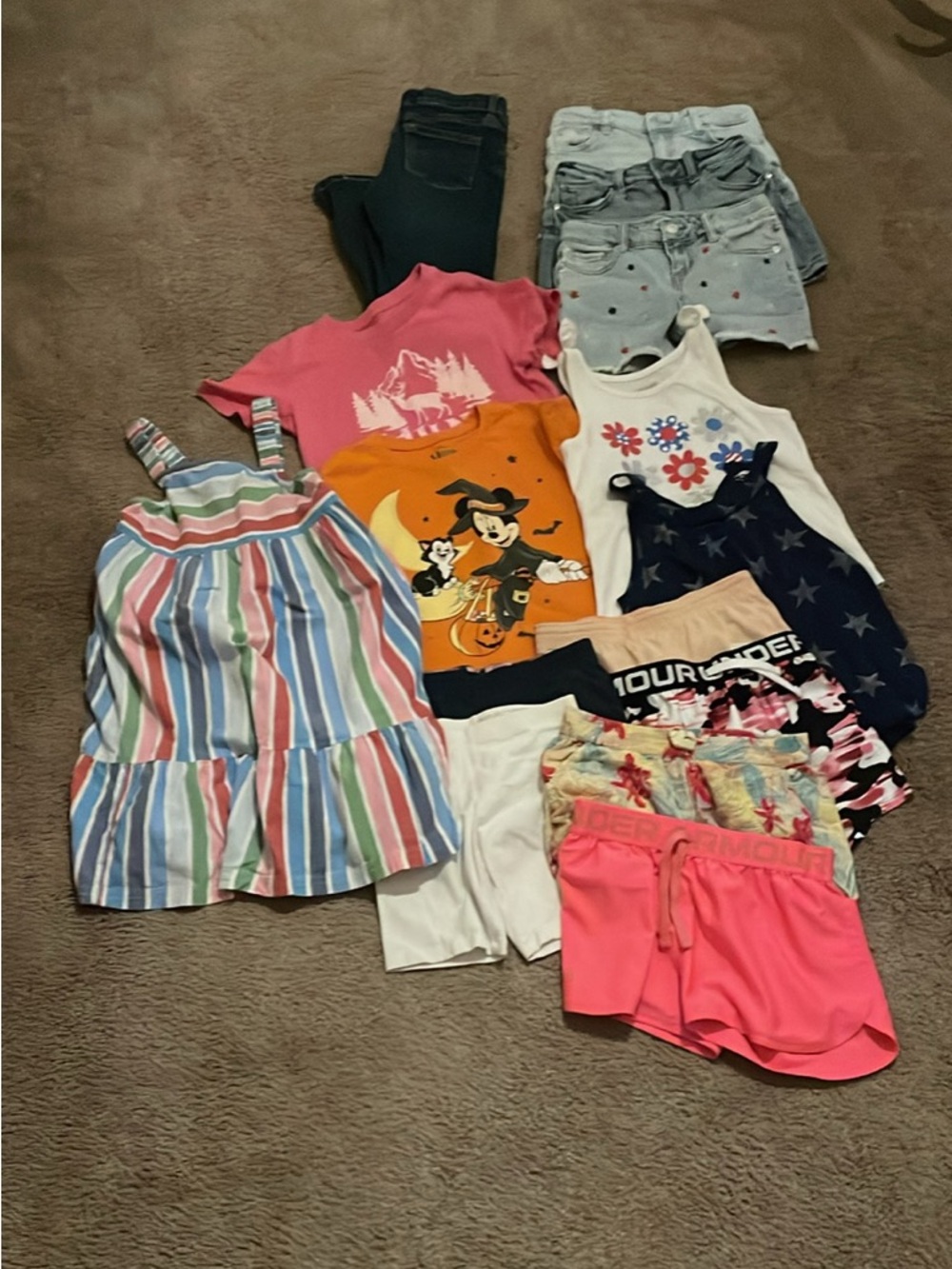 Girl’s Clothing Bundle